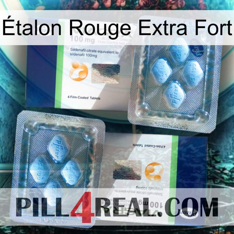 Étalon Rouge Extra Fort viagra5